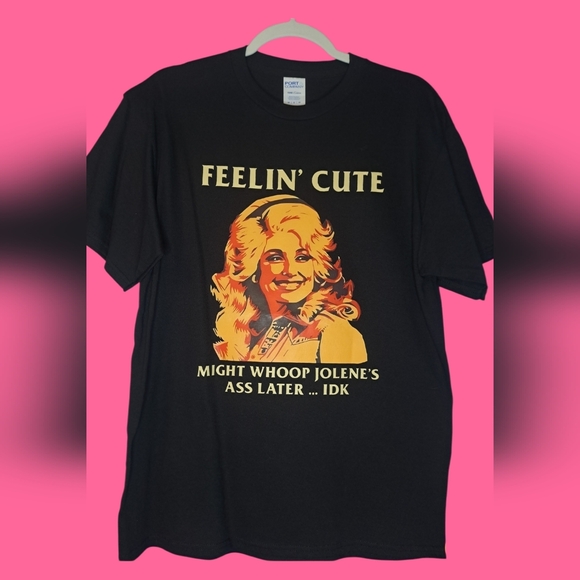Tops - Dolly Parton T